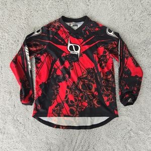 MSR youth riding jersey, motocross, MX